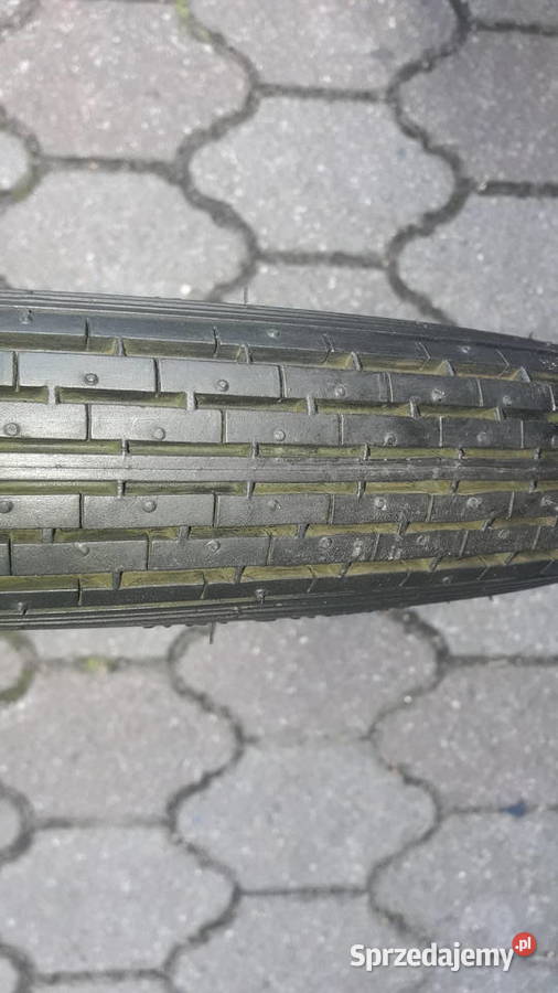 Opona motocyklowa cst 18 na 275 jawa 350 wsk wfm Motocyklowe Gniezno