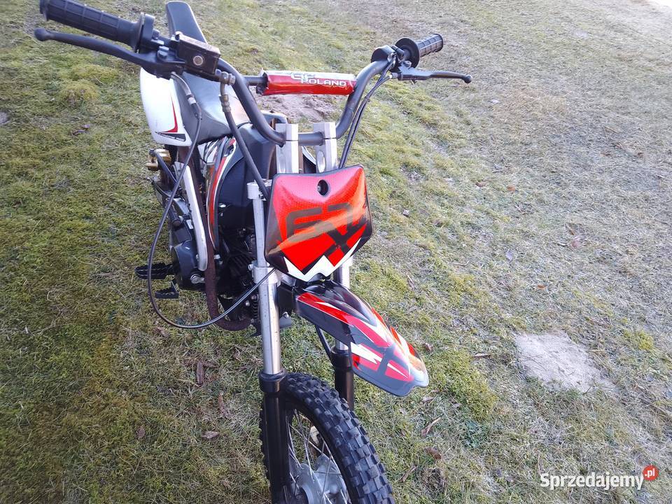 Cross XTRKXD 125 Manual2020r Konin