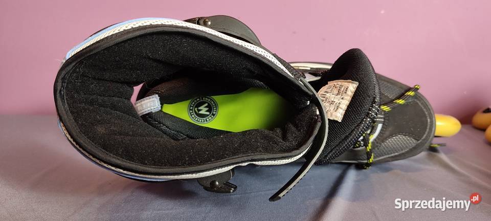 NOWE rolki NIKE AIR ZOOM FOREFLEX kobiet rozmiar Jasień