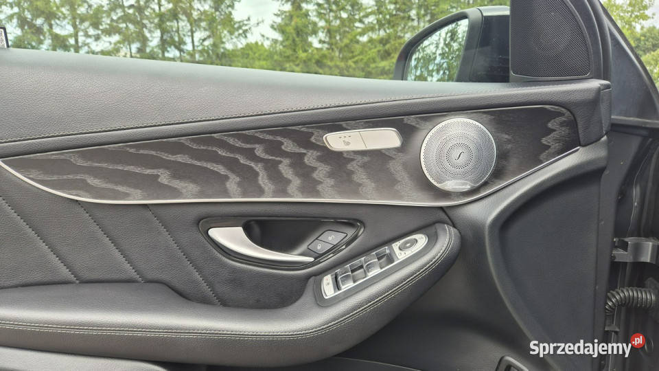 Mercedes GLC 250 I 20152022 bluetooth Giżycko