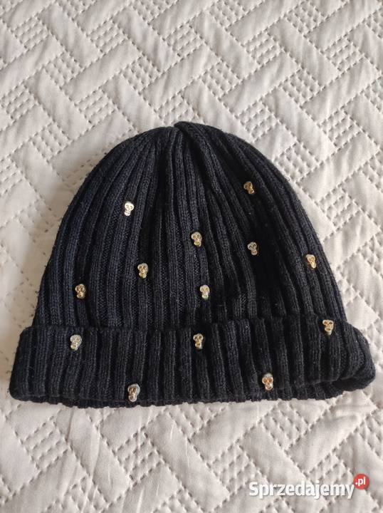 czapka w czaszki Biała Podlaska