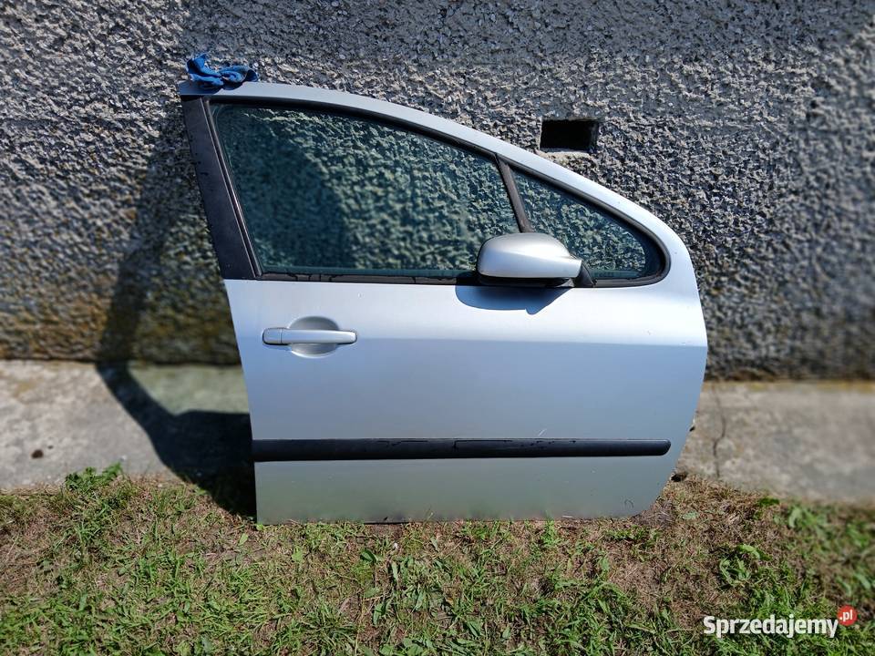 Drzwi maska peugeot 307 Stadarnia sprzedam