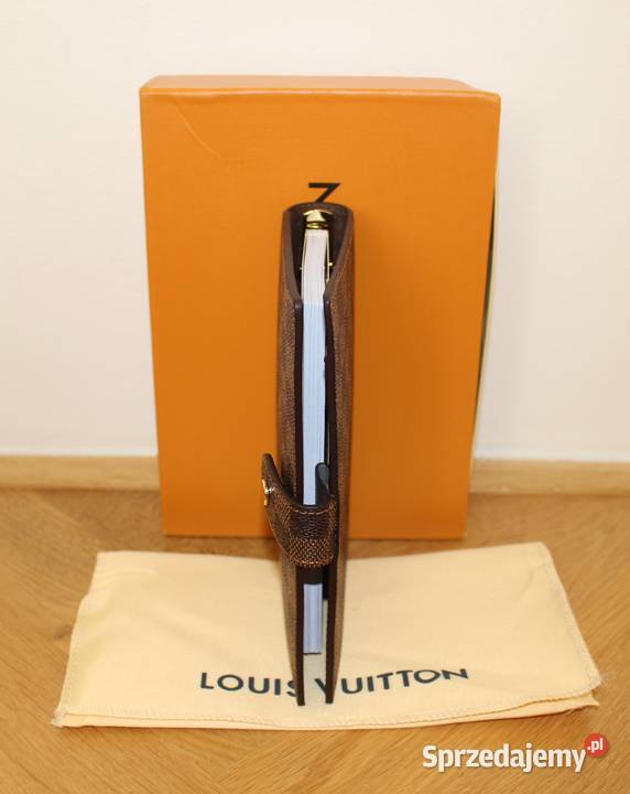 Notatnik Louis Vuitton Warszawa