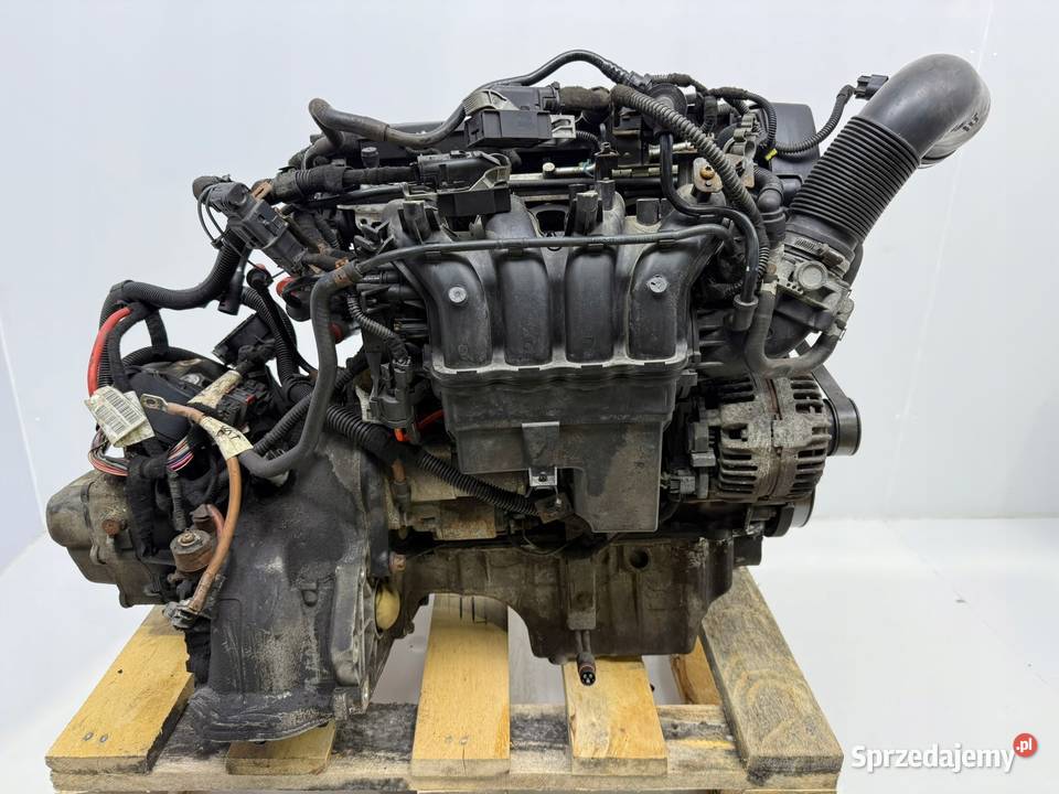 SILNIK A16XER Opel Astra IV J Insignia Mokka lubelskie