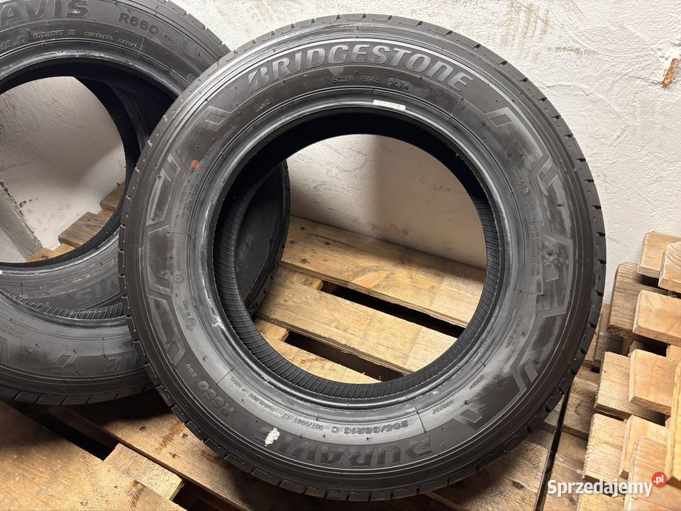 4 x 2056516C Bridgestone 2024r Opony letnie do 205 Nowa Sól sprzedam