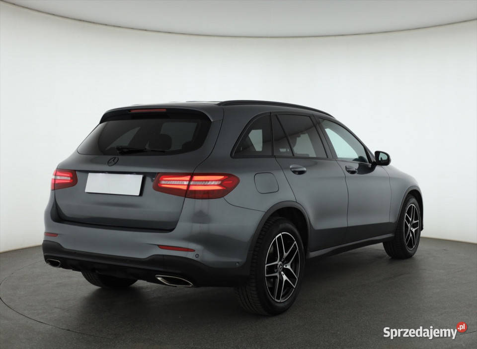Mercedes GLC GLC 250 4MATIC przyciemniane szyby Piaseczno