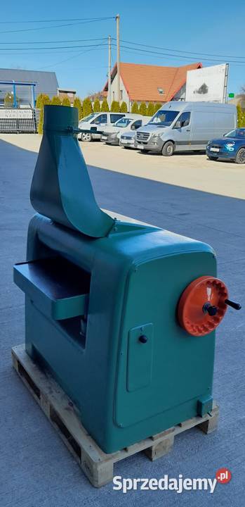 Grubościówka strugarka Primultini 600 126