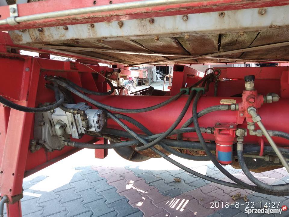 Kombajn samro nie grimme Anna wuhlmaus Bergman Staw