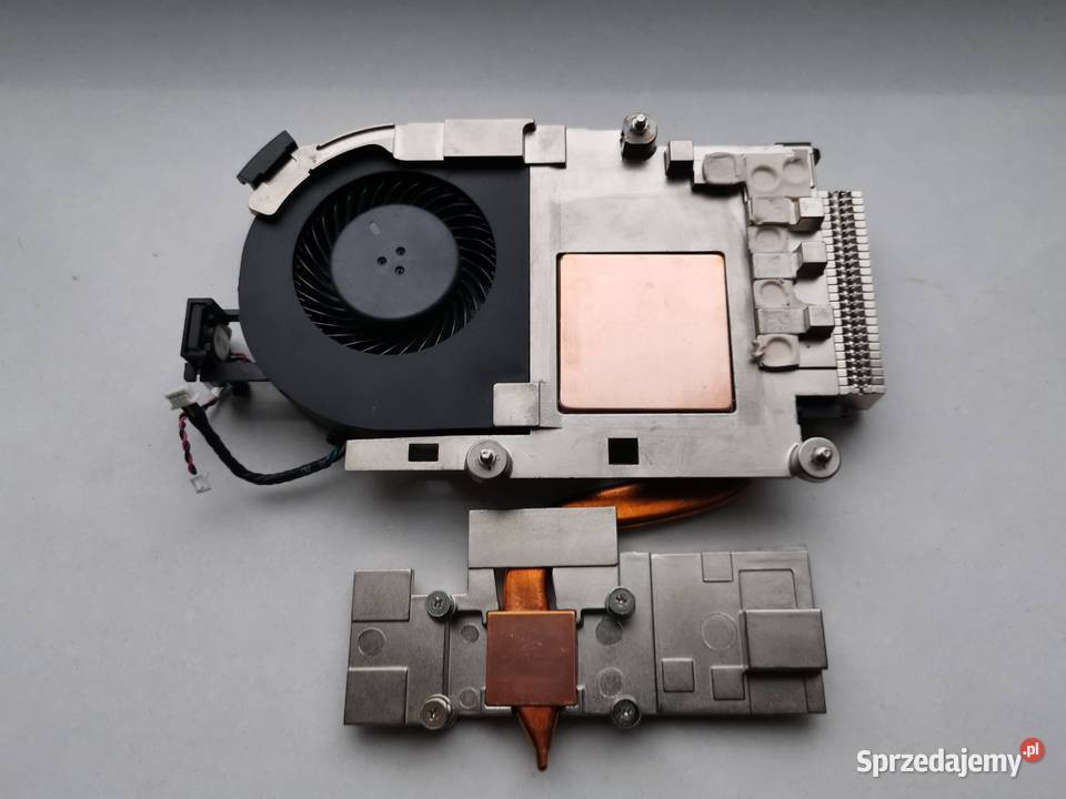Lenovo ThinkCentre Tiny chłodzenie CPU 65W Gdańsk