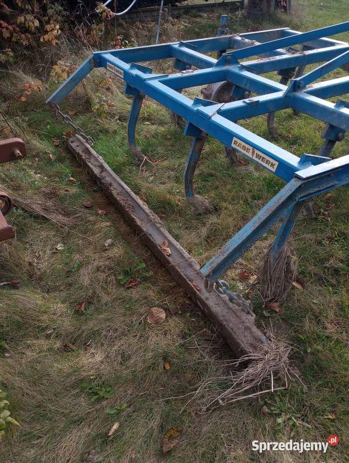 Gruber bezorkowiec Rabe Eberhardt Schmocer Radomsko