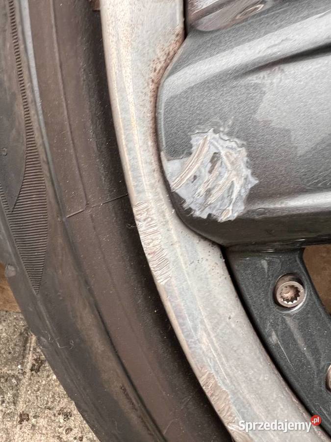 Felgi skręcane Bentley Goleniów