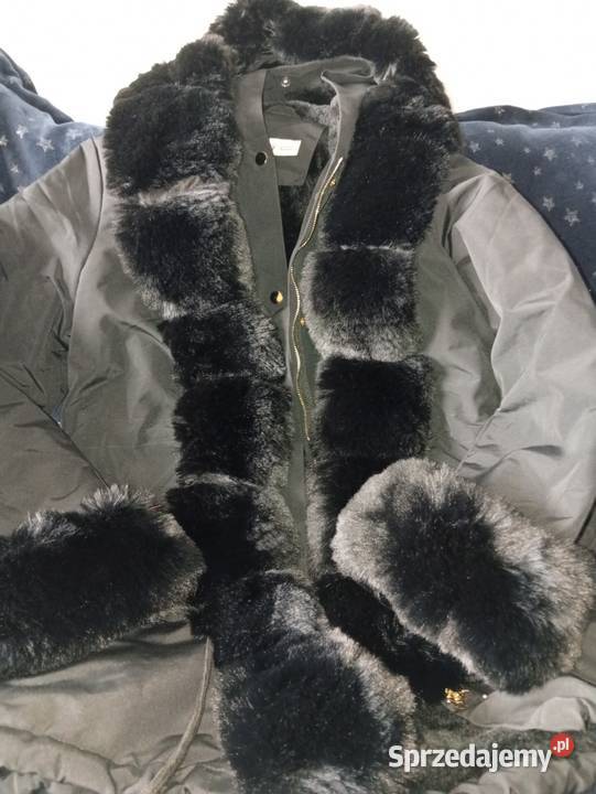 Sprzedam elegancką damską kurtkę zimową Rozmiar 38(M) Gdańsk