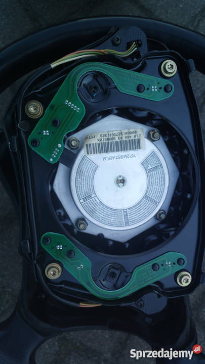 Mercedes 210 kierownica przed lift i lift dolnośląskie