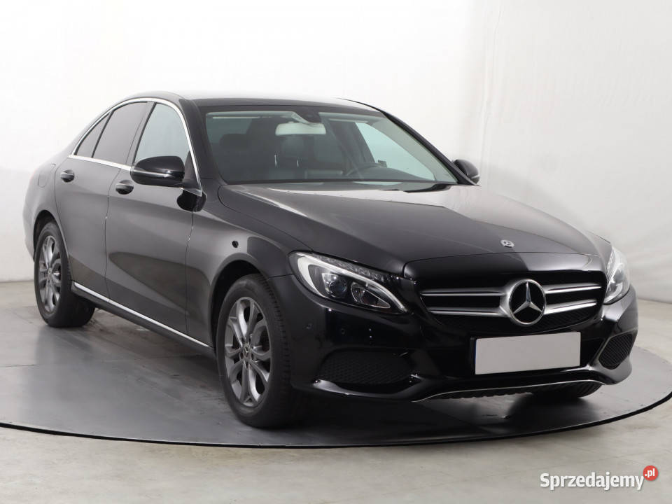 Mercedes C C 160 Katowice sprzedam