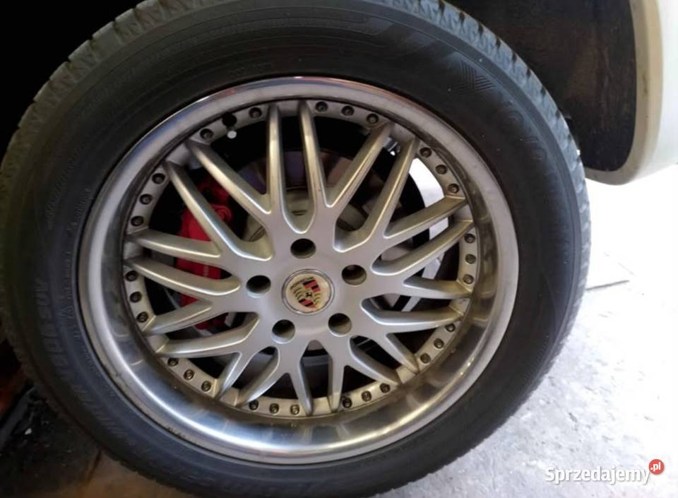 Alufelgi 20 Porsche Cayenne Audi Q7 Felgi Piaseczno