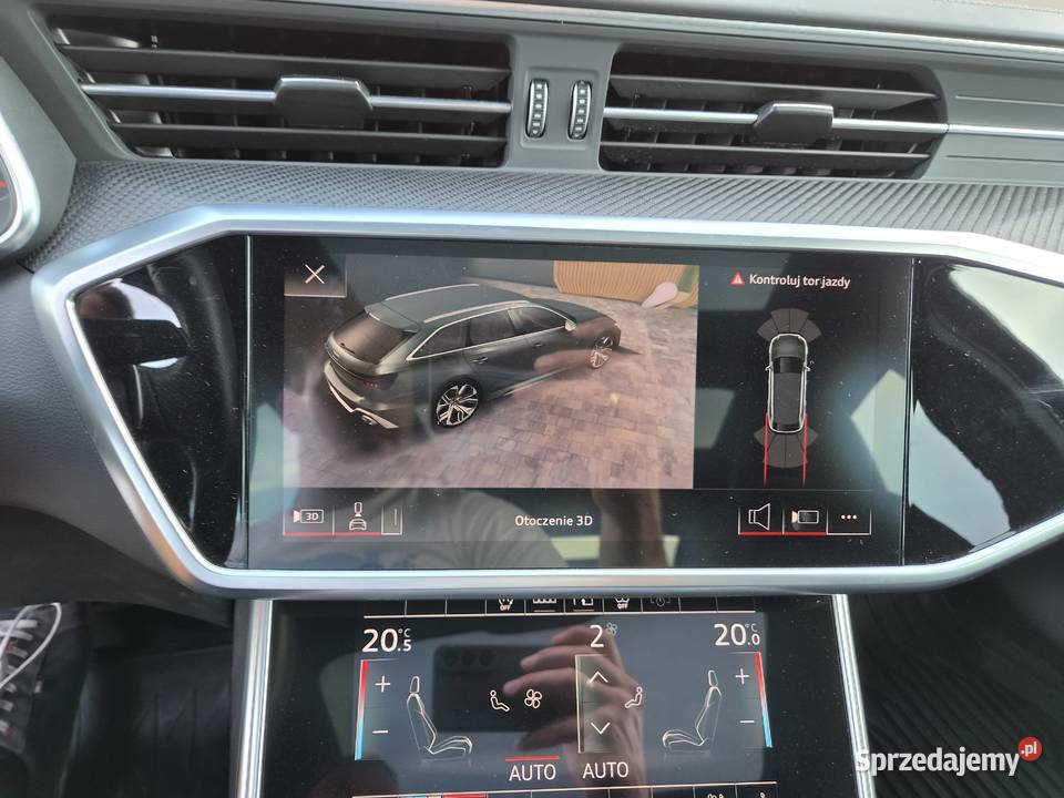 40 V8 600 800NM QUATTROPrzebieg 48000 pełne Warszawa