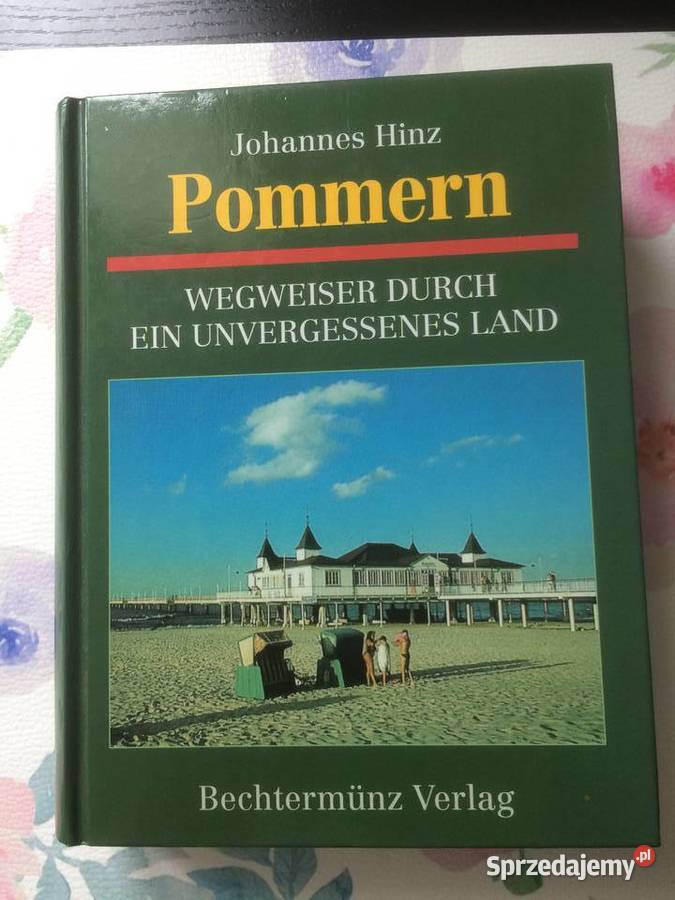 3773 Pomorze Przewodnik Kraj zachodniopomorskie Szczecin