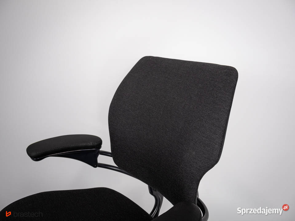 Fotel biurowy Humanscale Freedom pomorskie Sątoczno