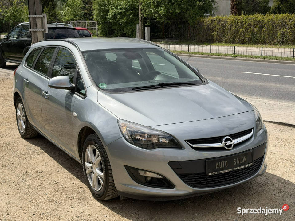 Opel Astra nieuszkodzony Astra śląskie sprzedam
