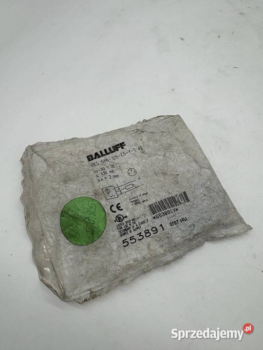 Balluff BES030W BES 516325E5YS49 sprzedam