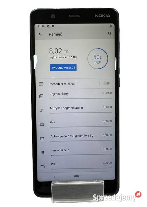 Smartfon Nokia 51 2 GB 16 GB Elbląg