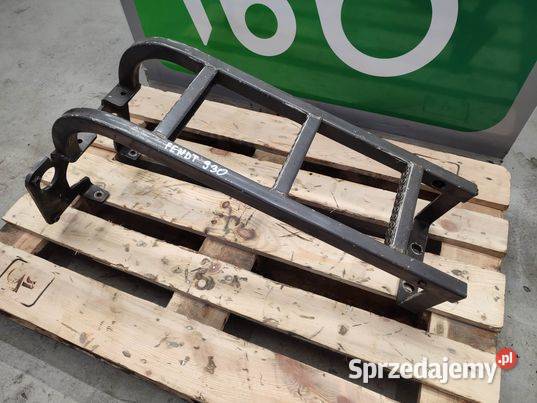 Stopień Fendt 930 Wilkowo sprzedam
