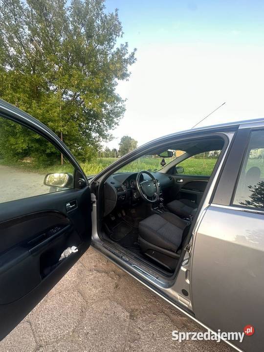 Ford Mondeo mk3 18 sci 128 000 przebiegu Łomża