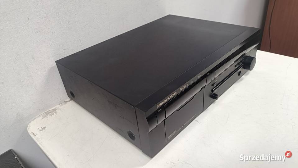 HK TD4200 Magnetofon Poznań