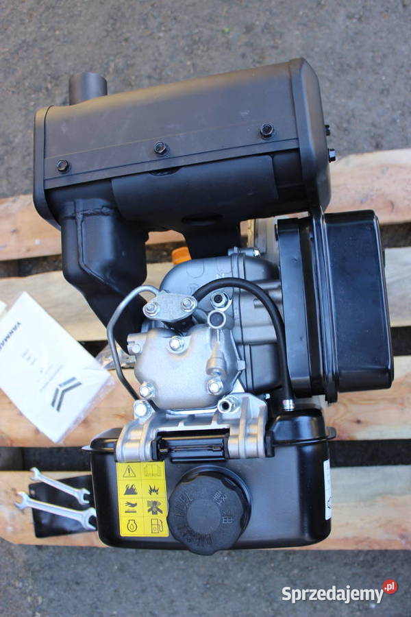 YANMAR L48V6 Silnik jednocylindrowy dolnośląskie sprzedam