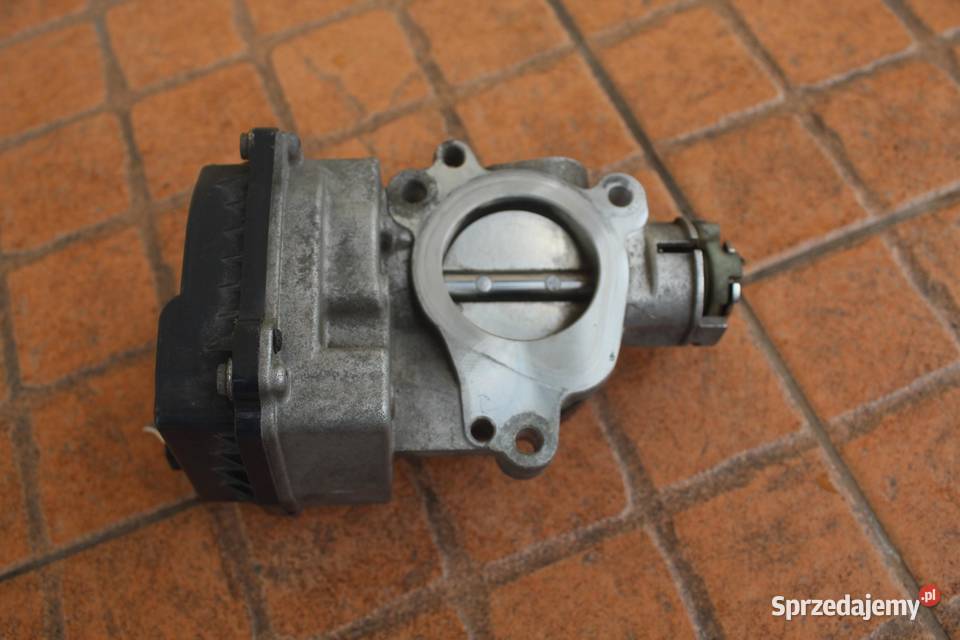 PRZEPUSTNICA CITROEN C3 I 14 B 9640796280 Przepustnice