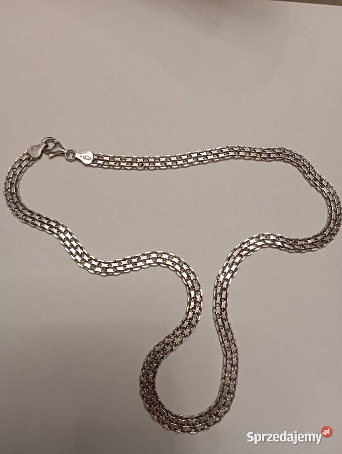Łańcuszek ze srebra Radom