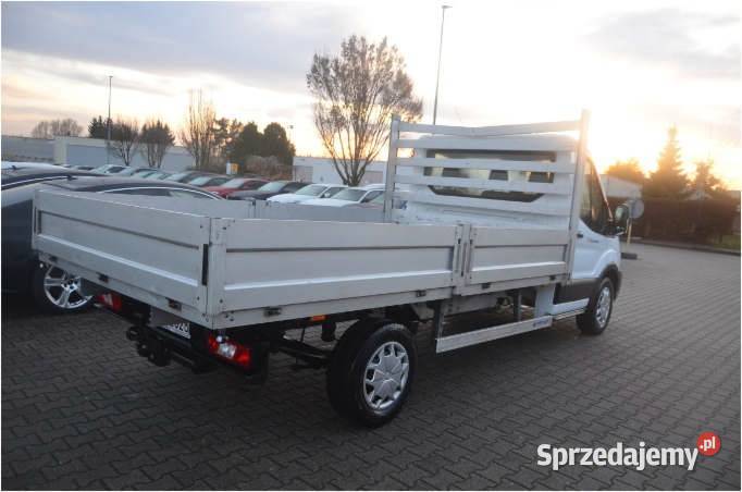 FORD TRANSIT 2024 19960 ccm 130 130KM Warszawa sprzedam