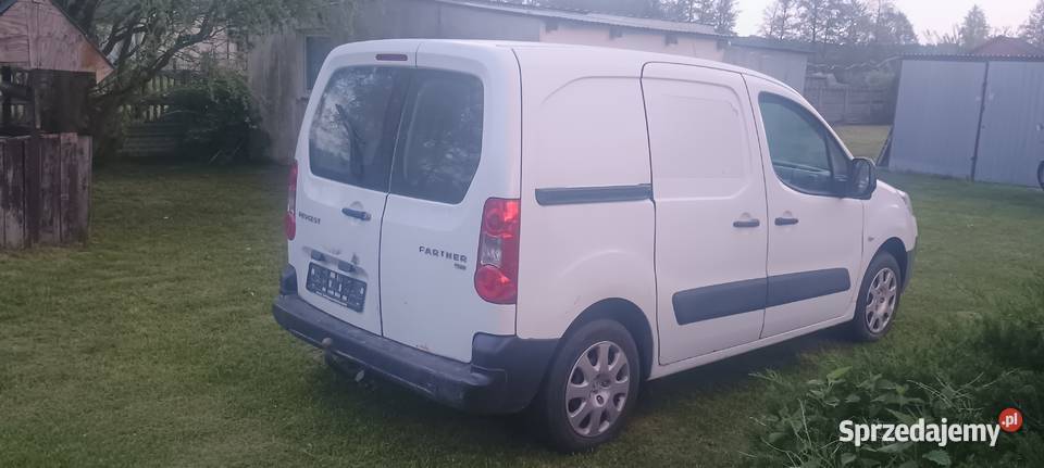 Peugeot partner