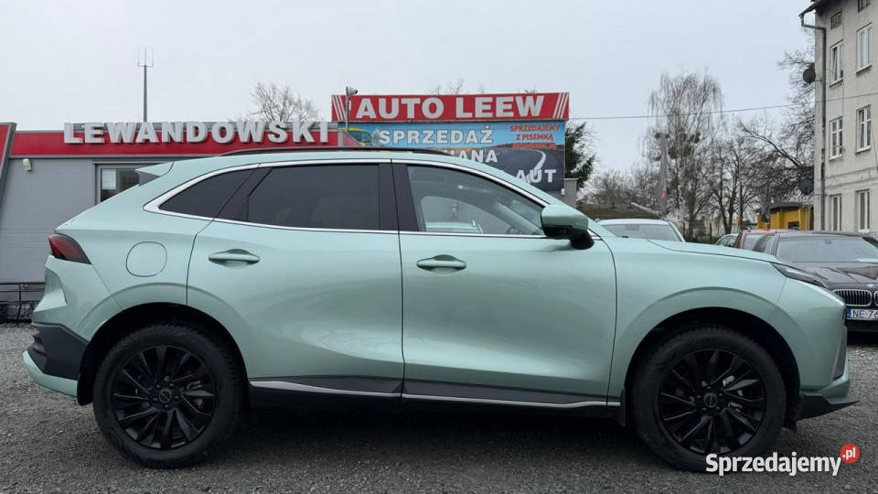 Forthing T5 EVO Benzyna Moc 177 Automat Bogato warmińsko-mazurskie Elbląg