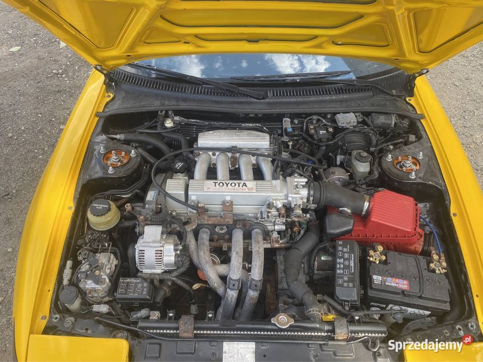 Toyota Celica Jawor