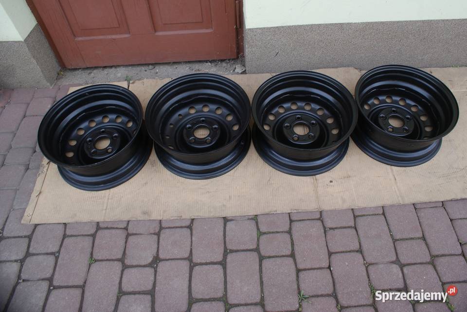 Felgi Stalowe 5x114x671 6Jx15cal ET46 Hyundai Dynów