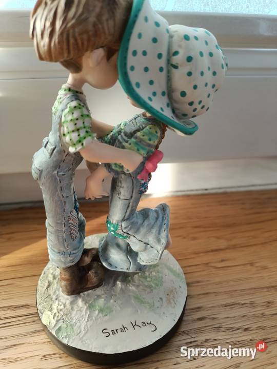 PIĘKNA FIGURA LIMITOWANA EDYC SARAH KEY lubelskie Zamość