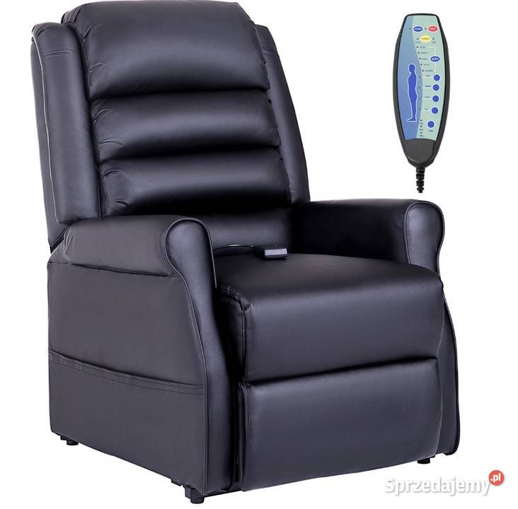 Fotel z funkcją do wstawania Brzesko