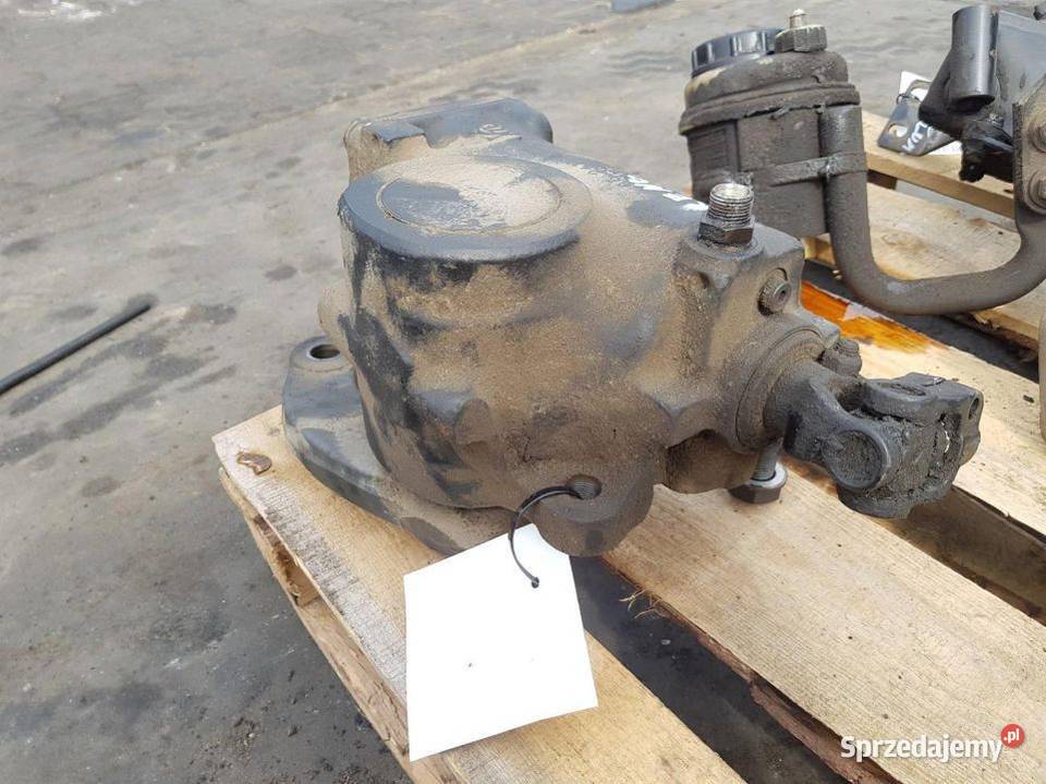 KOLUMNA KIEROWNICZA RENAULT MIDLUM Lipno