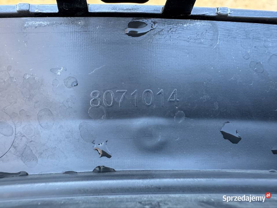 Listwa nakładka błotnika tył prawa rh bmw x3 G01 Listwy i nakładki Międzychód sprzedam