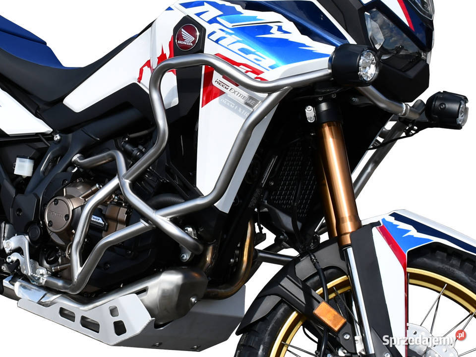 Zest Bunkier EXTREME HONDA CRF 1100 Africa Twin