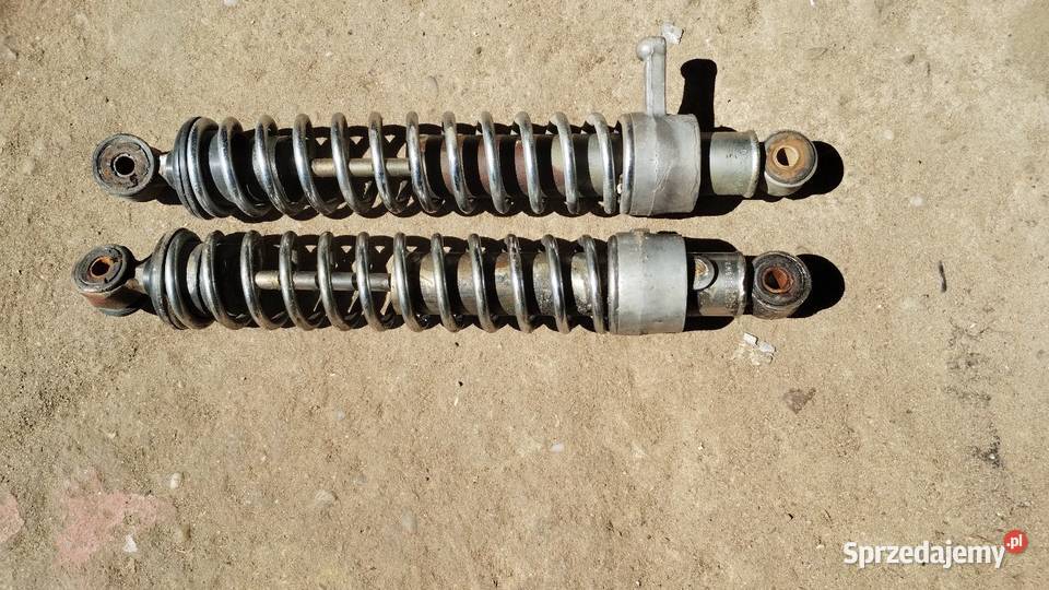 MZ amortyzatory tył