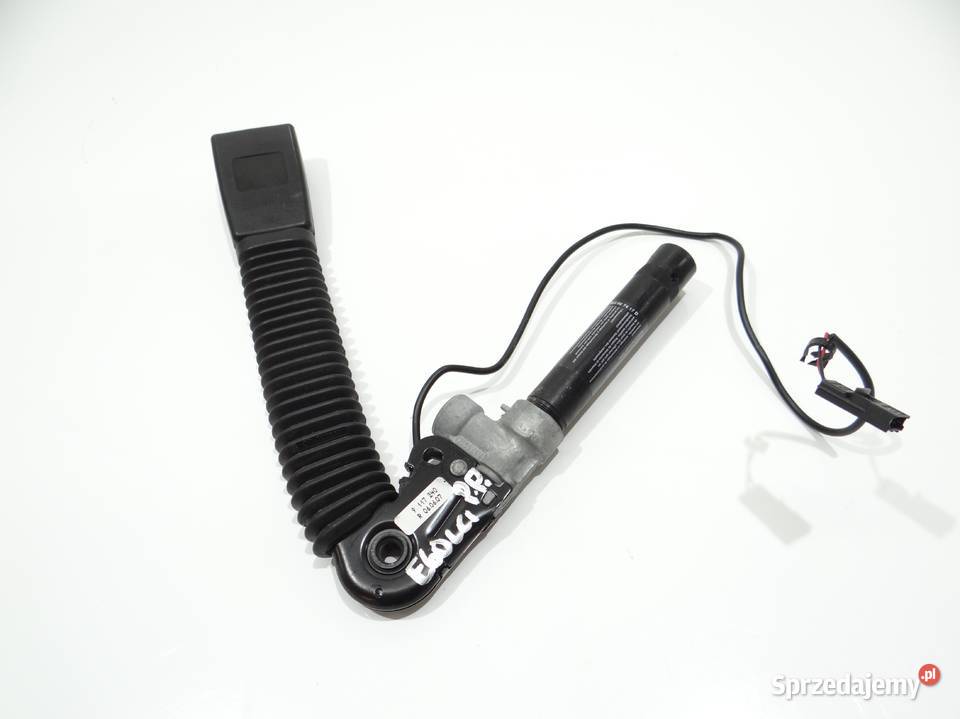 NAPINACZ PASA PRAWY PRZÓD BMW 5 E60 E61 LCI osobowe Strzyżewice