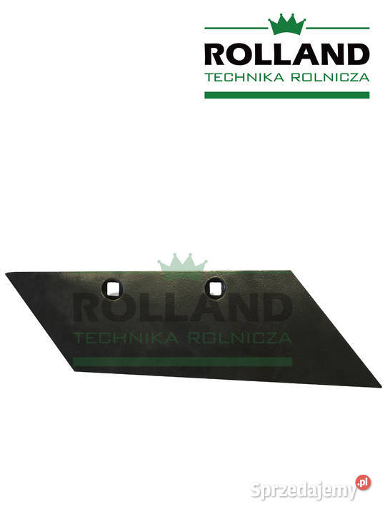 Części do pługa OVERUM Lemiesz Odkładnia Pierś Przedbórz