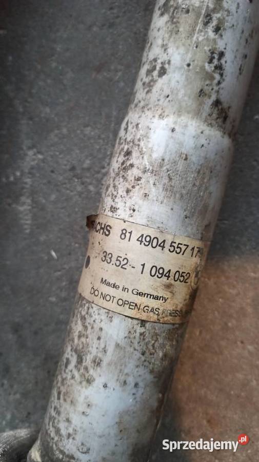 Amortyzator Amortyzatory TYŁ Bmw e39 Kombi podkarpackie Dębica