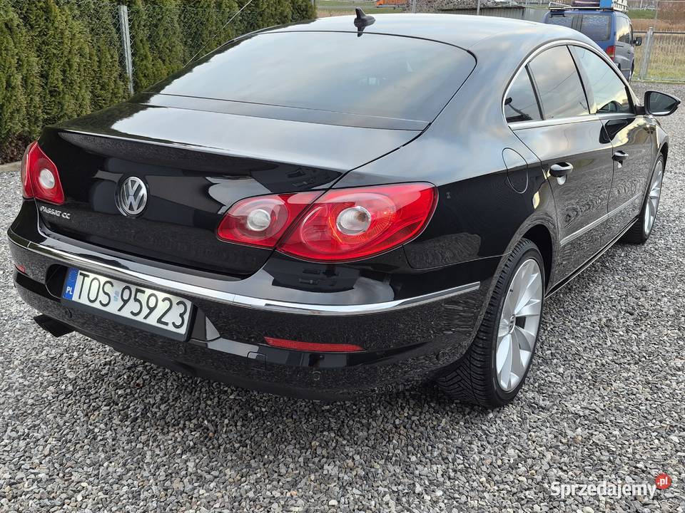 Vw Passat Cc 20 Tsi 210Highline Passat CC Ostrowiec Świętokrzyski