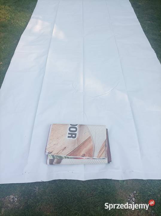 Baner plandeka folia mazowieckie Sterdyń