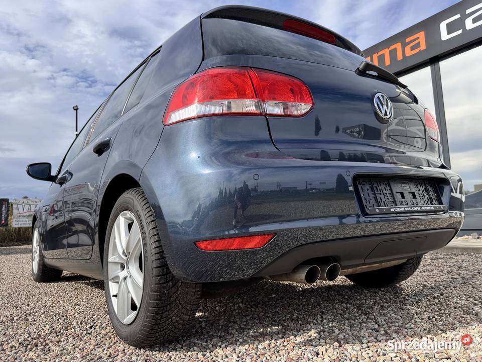 Volkswagen Golf 20 Tdi