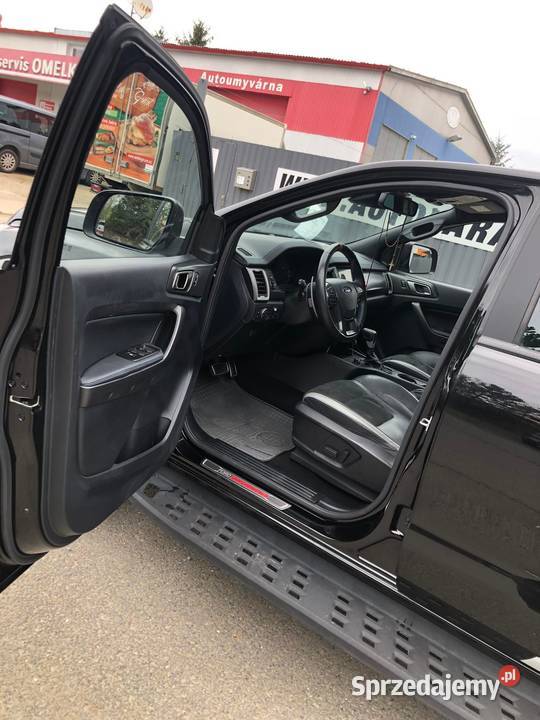 FORD RANGER RAPTOR diesel Bielsko-Biała