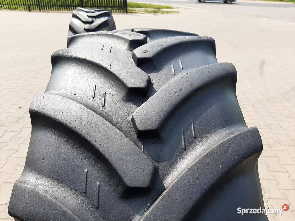 Opona używana rolnicza 44065R28 CULTOR RD03 700 Opony Zaścianki